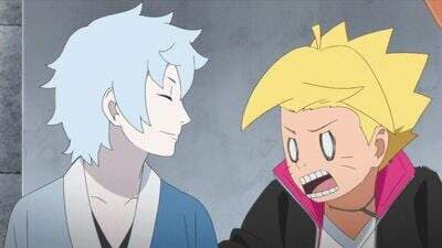 Mengenal Mitsuki, Manusia Buatan yang Jadi Sahabat Boruto Mengenal Mitsuki, Manusia Buatan yang Jadi Sahabat Boruto