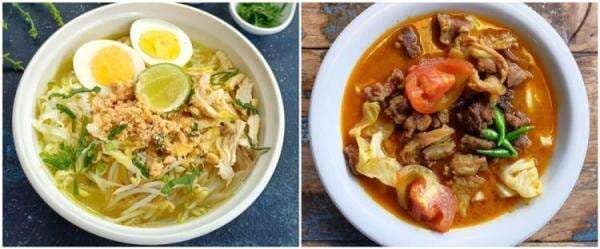 23 Resep makanan berkuah yang enak, sehat, dan mudah dibuat 23 Resep makanan berkuah yang enak, sehat, dan mudah dibuat