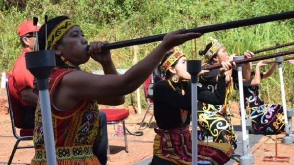 Senjata Tradisional Kalimantan, Mematikan Dibubuhi Racun Senjata Tradisional Kalimantan, Mematikan Dibubuhi Racun