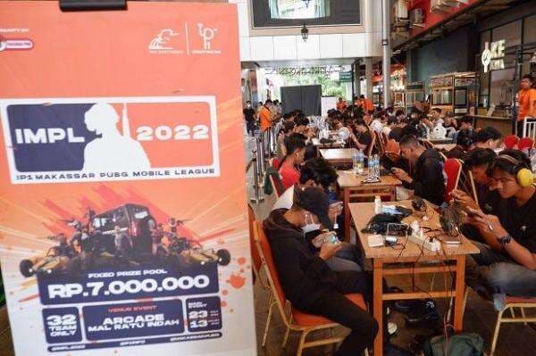 IP1 Dukung Liga PUBG Pertama di Kota Makassar IP1 Dukung Liga PUBG Pertama di Kota Makassar