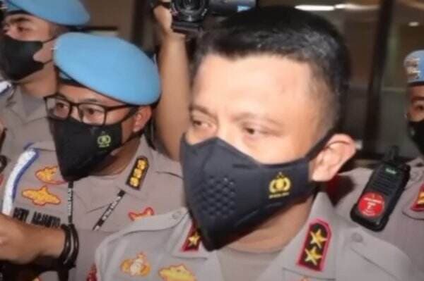 Irjen Ferdy Sambo “Dikandangkan” di Mako Brimob, Begini Penjelasan Polri