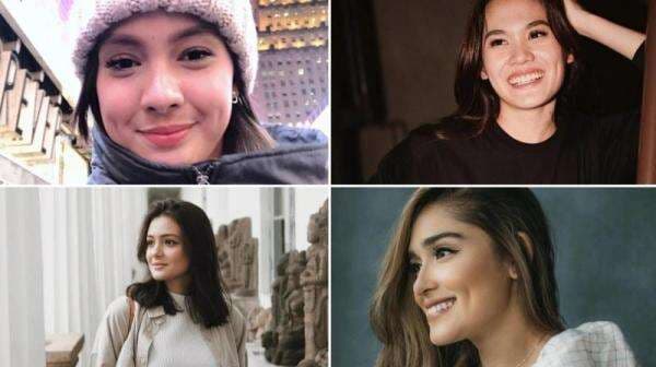 Deretan Artis Cantik Punya Lesung Pipi, Nomor 7 Senyumnya Manis dan Memikat Deretan Artis Cantik Punya Lesung Pipi, Nomor 7 Senyumnya Manis dan Memikat
