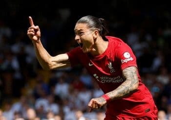 Liga Inggris 2022-2023: Penyerang Baru Liverpool Darwin Nunez Catatkan Debut Manis, Jurgen Klopp Beri Pujian Liga Inggris 2022-2023: Penyerang Baru Liverpool Darwin Nunez Catatkan Debut Manis, Jurgen Klopp Beri Pujian