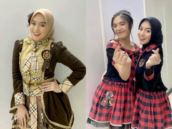 Perdana Tampil Berhijab di Panggung, Ini yang Dirasakan Nabilah Eks JKT48 usai Reunian