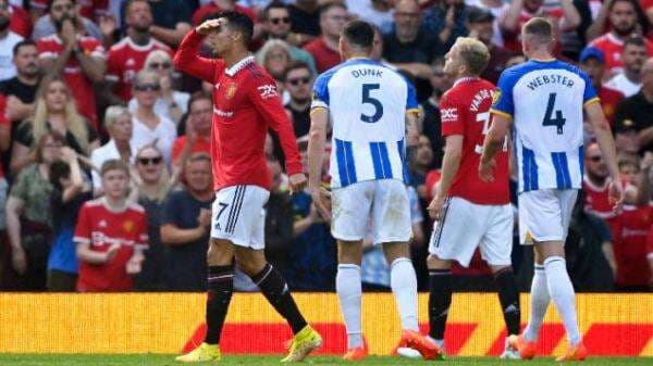 Hasil Liga Inggris Manchester United vs Brighton: Apes! Setan Merah Tumbang di Kandang Hasil Liga Inggris Manchester United vs Brighton: Apes! Setan Merah Tumbang di Kandang