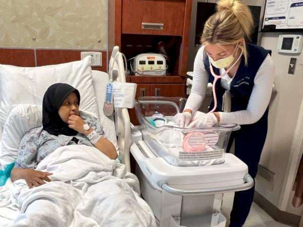 Pengalaman WNI Melahirkan di Amerika, Semuanya Gratis Cuma Modal Uang Rp170 Ribu Aja! Pengalaman WNI Melahirkan di Amerika, Semuanya Gratis Cuma Modal Uang Rp170 Ribu Aja!