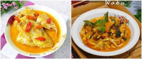 13 Resep olahan ikan kakap bumbu kuning, super lezat dan bikin nagih