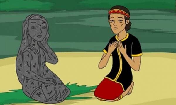 Cerita Rakyat Kalimantan Barat Legenda Batu Menangis Cerita Rakyat Kalimantan Barat Legenda Batu Menangis