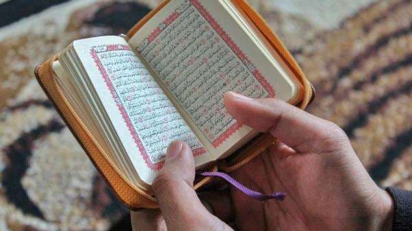 Ciri dan Contoh Mad Shilah Sugra dalam Al Quran, Ini Cara Bacanya dan Ayat yang Dikecualikan Ciri dan Contoh Mad Shilah Sugra dalam Al Quran, Ini Cara Bacanya dan Ayat yang Dikecualikan