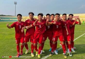 Klasemen Akhir Runner-up Terbaik Fase Grup Piala AFF U-16 2022: Timnas Vietnam U-16 Lolos ke Semifinal Usai Lewati Malaysia dan Laos! Klasemen Akhir Runner-up Terbaik Fase Grup Piala AFF U-16 2022: Timnas Vietnam U-16 Lolos ke Semifinal Usai Lewati Malaysia dan Laos!