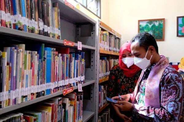 Fasilitas Perpustakaan Pintar Jambangan Surabaya Keren Banget Fasilitas Perpustakaan Pintar Jambangan Surabaya Keren Banget