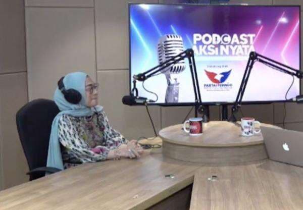 Podcast Aksi Nyata Perindo: Ini Perbedaan Tata Rias Pengantin Modern dan Tradisional Podcast Aksi Nyata Perindo: Ini Perbedaan Tata Rias Pengantin Modern dan Tradisional