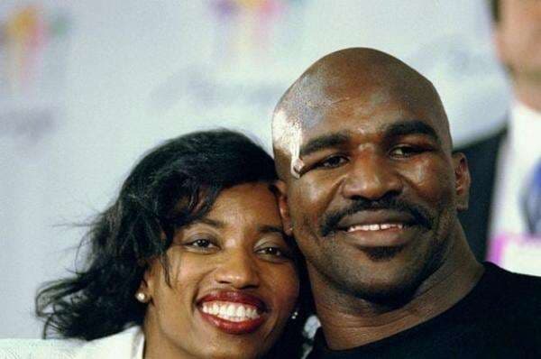 Biodata Paulette Bowen, Istri Pertama Evander Holyfield yang Punya Anak sebelum Menikah Biodata Paulette Bowen, Istri Pertama Evander Holyfield yang Punya Anak sebelum Menikah