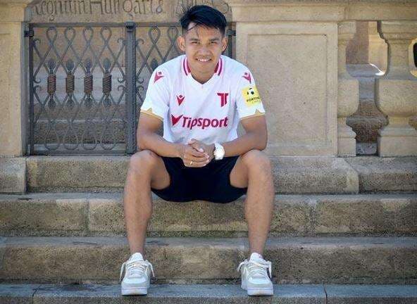 Witan Sulaeman Resmi Gabung AS Trencin, Bakal Jadi Lawan Egy di Liga Slovakia Witan Sulaeman Resmi Gabung AS Trencin, Bakal Jadi Lawan Egy di Liga Slovakia