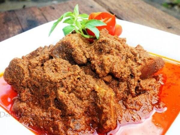 Tips Memasak Daging Rendang Agar Empuk, Lembut dan Meresap Bumbunya, Yuk Cek Penjelasannya!