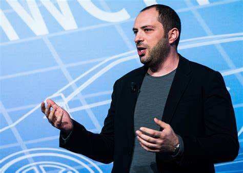 Perjalanan Hidup Pendiri WhatsApp Jan Koum, dari Tukang Sapu Toko Jadi Miliarder