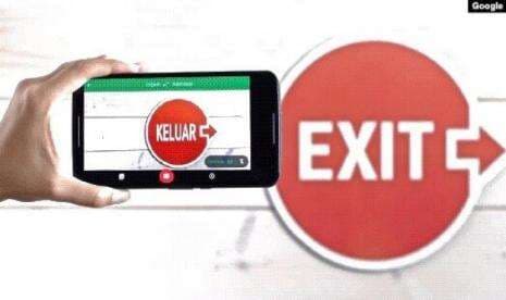 Ini Cara Mudah Translate Bahsa Inggris ke Indonesia, Cuma Pakai Kamera! Ini Cara Mudah Translate Bahsa Inggris ke Indonesia, Cuma Pakai Kamera!