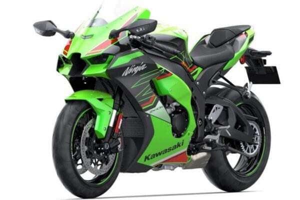 Kawasaki ZX-10R 2023 KRT Hadir di Indonesia, Harganya Menggiurkan, Cek Disini Spesifikasinya