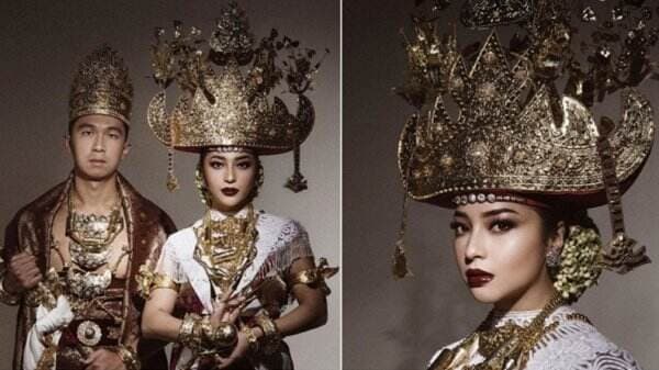 Pakaian Adat Lampung Pepadun dan Saibatin Pakaian Adat Lampung Pepadun dan Saibatin