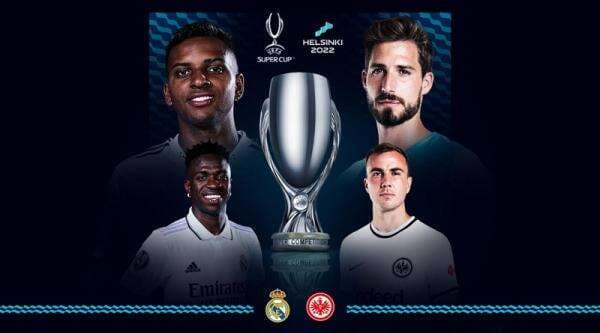 Prediksi Real Madrid Vs Eintracht Frankfurt di Piala Super Eropa 2022: Mengejutkan Lagi, <i>Die Adler</i>? Prediksi Real Madrid Vs Eintracht Frankfurt di Piala Super Eropa 2022: Mengejutkan Lagi, <i>Die Adler</i>?