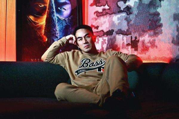 Profil Joe Taslim: Putra Palembang Jadi Aktor Kelas Dunia Profil Joe Taslim: Putra Palembang Jadi Aktor Kelas Dunia