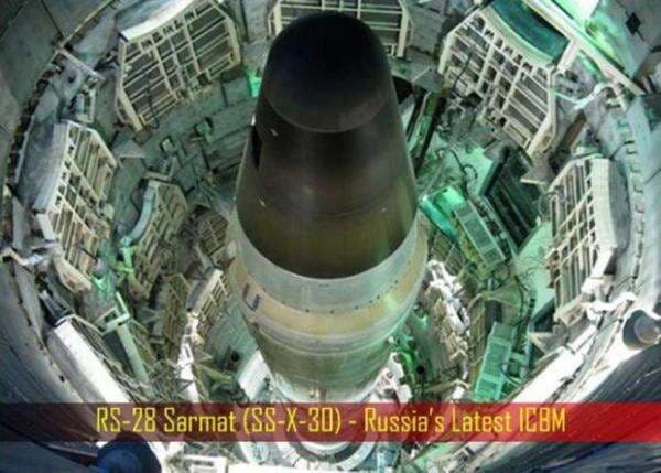 5 Senjata Rusia yang Ditakuti Amerika, Nomor 4 Punya Daya Hancur Besar 5 Senjata Rusia yang Ditakuti Amerika, Nomor 4 Punya Daya Hancur Besar