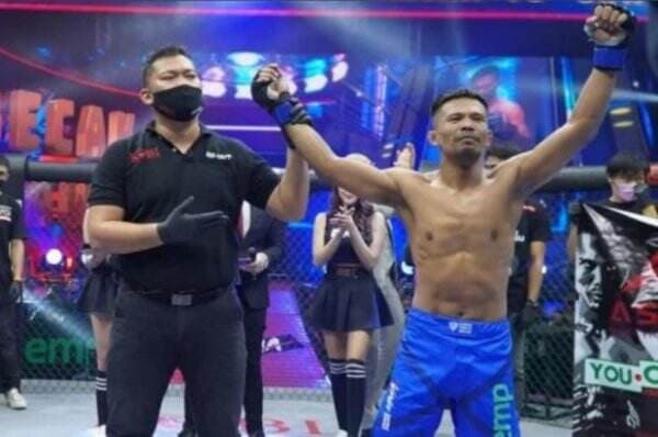 3 Pendekar Silat PSHT yang Kariernya Cemerlang di MMA: Becak Lawu sampai Hellboy 3 Pendekar Silat PSHT yang Kariernya Cemerlang di MMA: Becak Lawu sampai Hellboy
