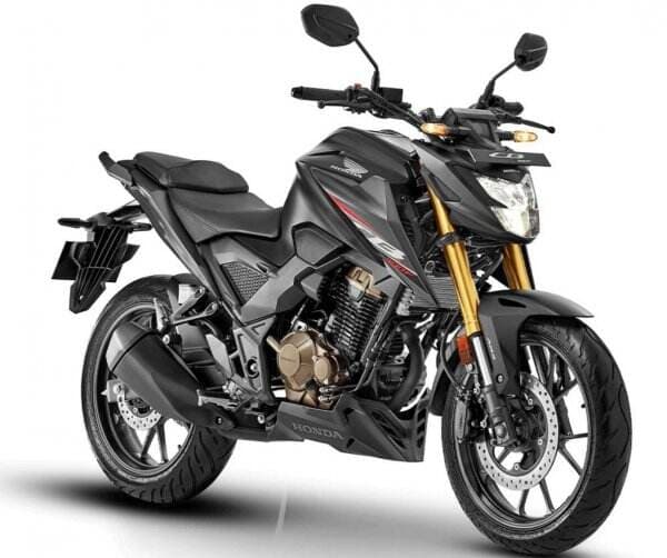 Honda CB300F 2022, Cek Spesifikasi dan Harganya