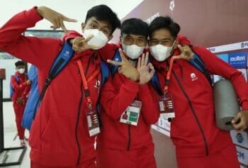 Daftar Susunan Pemain Timnas Indonesia U-16 vs Myanmar di Semifinal Piala AFF U-16 2022: Bima Sakti Turunkan Skuad Terbaik Daftar Susunan Pemain Timnas Indonesia U-16 vs Myanmar di Semifinal Piala AFF U-16 2022: Bima Sakti Turunkan Skuad Terbaik