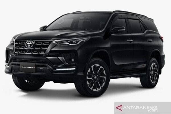 Toyota Fortuner 2023 Siap Diluncurkan, Sumpah Gagah Banget