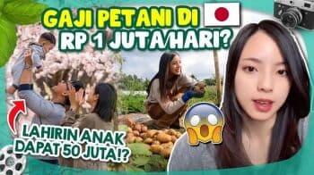 Ingin Tinggal di Jepang? Diera Nathania Bagikan 6 Hal yang Perlu Kamu Tahu Sebelum Berangkat! Ingin Tinggal di Jepang? Diera Nathania Bagikan 6 Hal yang Perlu Kamu Tahu Sebelum Berangkat!