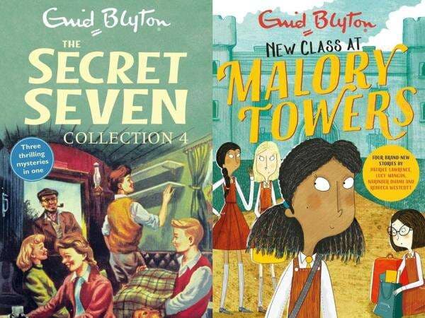 Rekomendasi Novel Anak Legendaris Karya Enid Blyton yang Penuh Petualangan Imajinatif Rekomendasi Novel Anak Legendaris Karya Enid Blyton yang Penuh Petualangan Imajinatif