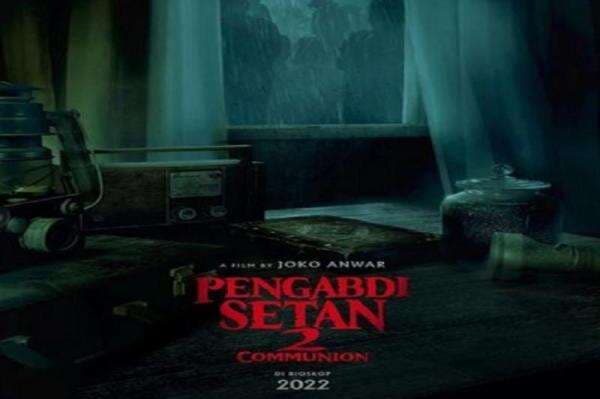 Lirik Lagu Rahasia Dendam - The Spouse dan Maknanya, OST Pengabdi Setan 2: Communion Lirik Lagu Rahasia Dendam - The Spouse dan Maknanya, OST Pengabdi Setan 2: Communion