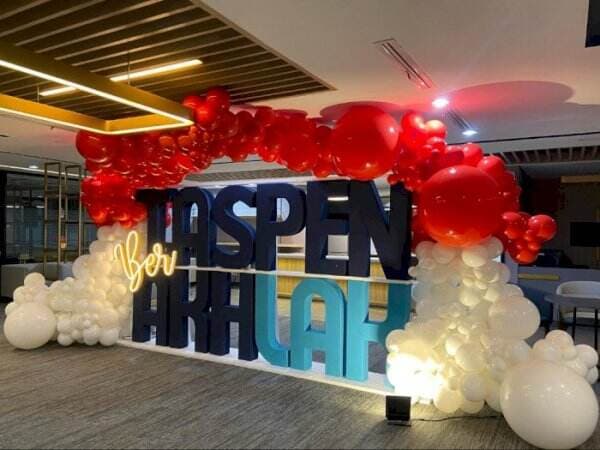 5 Ide Dekorasi 17 Agustus yang Bagus dan Unik untuk di Kantor 5 Ide Dekorasi 17 Agustus yang Bagus dan Unik untuk di Kantor