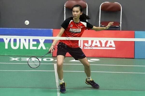 Pebulutangkis Muda Penerus Susi Susanti, Juara Luxembourg Open 2022