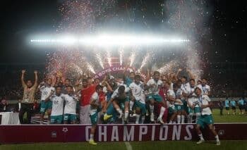 Timnas Indonesia U-16 Juara Piala AFF U-16 2022, Bima Sakti: Pemain Tak Boleh Joget-Joget! Timnas Indonesia U-16 Juara Piala AFF U-16 2022, Bima Sakti: Pemain Tak Boleh Joget-Joget!