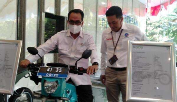 Diyakini Mampu Produksi Motor Listrik Karya Anak Bangsa, BMI Raih Banyak Dukungan dari Insan Otomotif Diyakini Mampu Produksi Motor Listrik Karya Anak Bangsa, BMI Raih Banyak Dukungan dari Insan Otomotif
