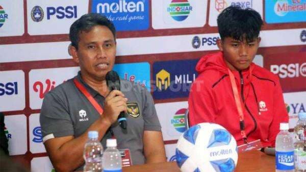 Ada Ide Cemerlang Anak Bima Sakti di Kemenangan Timnas Indonesia U-16 Ada Ide Cemerlang Anak Bima Sakti di Kemenangan Timnas Indonesia U-16