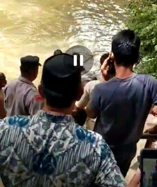 Diduga Bolos Sekolah, Dua Siswa SMPN 2 Ulim Tenggelam Saat Mandi Sungai