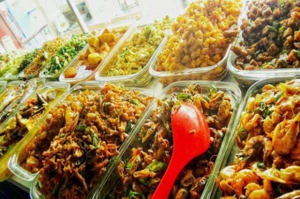 5 Makanan Warteg Rendah Kolesterol, Rasanya Lezat dan Menyehatkan 5 Makanan Warteg Rendah Kolesterol, Rasanya Lezat dan Menyehatkan