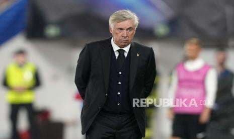 Legenda Milan: Carlo Ancelotti Lebih Hebat dari Jose Mourinho Legenda Milan: Carlo Ancelotti Lebih Hebat dari Jose Mourinho