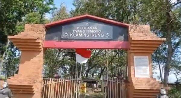 Petilasan Klampis Ireng, Tempat Paling Angker hingga Kerajaan Gaib Petilasan Klampis Ireng, Tempat Paling Angker hingga Kerajaan Gaib