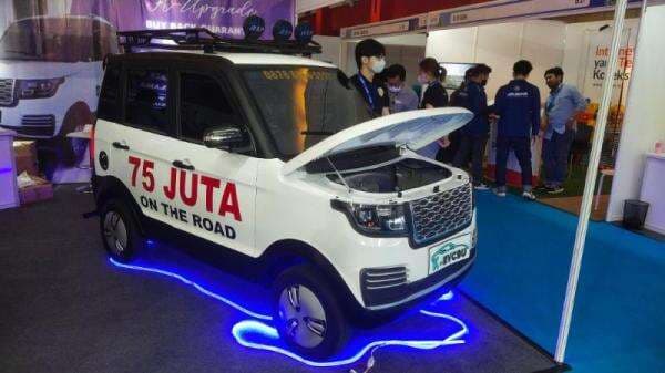 Gaji UMR Mau Beli Mobil? Begini Perhitungannya Gaji UMR Mau Beli Mobil? Begini Perhitungannya