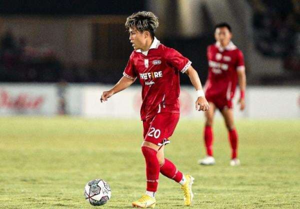 Liga 1 Persis Solo vs Persita Tangerang: Keok di Kandang, Jacksen Terancam Pemecatan Liga 1 Persis Solo vs Persita Tangerang: Keok di Kandang, Jacksen Terancam Pemecatan