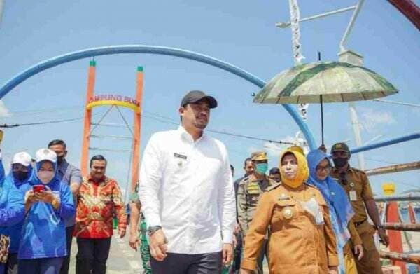 Soal Penataan Kawasan Kumuh di Belawan, Begini Kata Wali Kota Medan