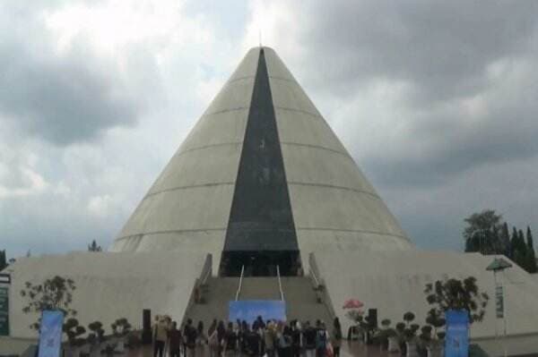 Kenang Sejarah Kemerdekaan Indonesia di Monumen Jogja Kembali