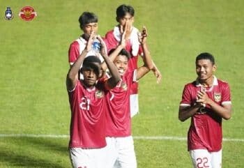 3 Tim Asia Tenggara yang Berpeluang Lolos ke Piala Asia U-17 2023, Nomor 1 Timnas Indonesia 3 Tim Asia Tenggara yang Berpeluang Lolos ke Piala Asia U-17 2023, Nomor 1 Timnas Indonesia