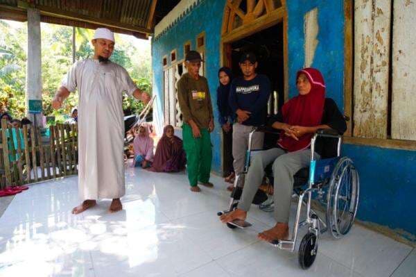 TKW Asal Bone Jadi Korban Perampokan, Gubernur Sulsel Gerak Cepat TKW Asal Bone Jadi Korban Perampokan, Gubernur Sulsel Gerak Cepat