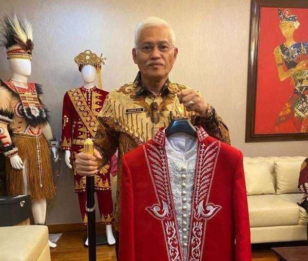 Dua Baju Adat Sulawesi Tenggara Dipilih Jokowi pada HUT ke-77 RI, Bukti Kekayaan Budaya Dua Baju Adat Sulawesi Tenggara Dipilih Jokowi pada HUT ke-77 RI, Bukti Kekayaan Budaya