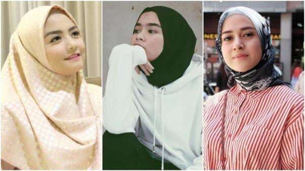 Deretan Artis Tercantik Indonesia yang Berhijab, Nomor 7 Baru Dikarunia Anak Pertama Deretan Artis Tercantik Indonesia yang Berhijab, Nomor 7 Baru Dikarunia Anak Pertama